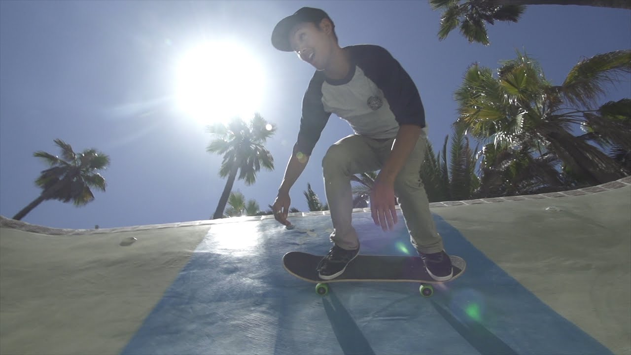 Sk8Trip to Mexico (ABEC 11 / JET / Liquid)