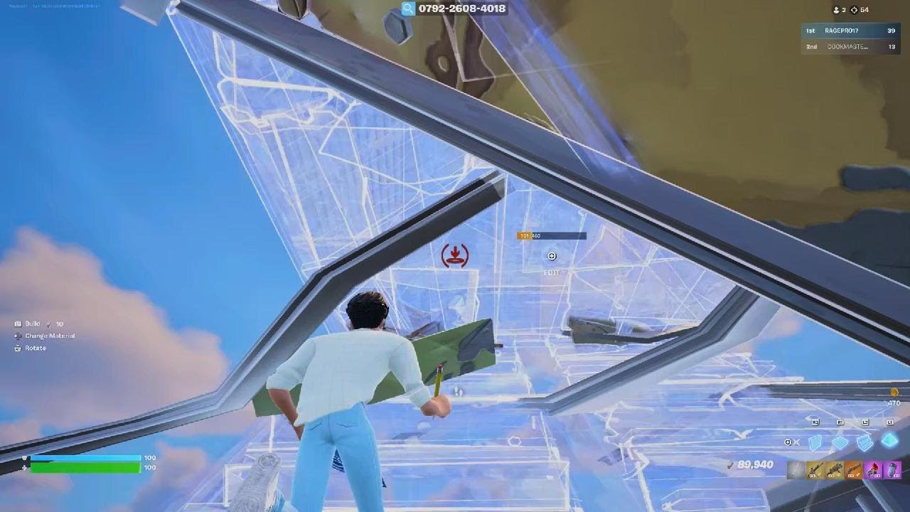 1v1 my friend