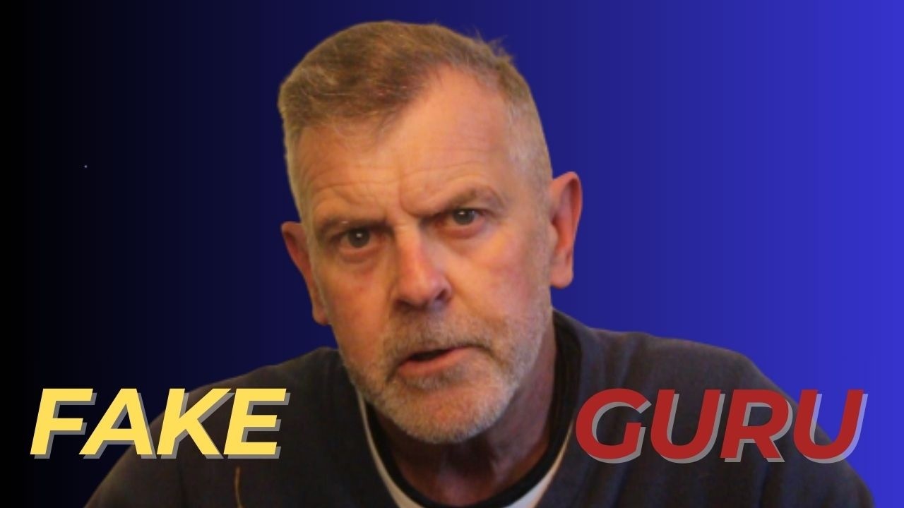 Four Tell Tale Signs of a Fake Guru