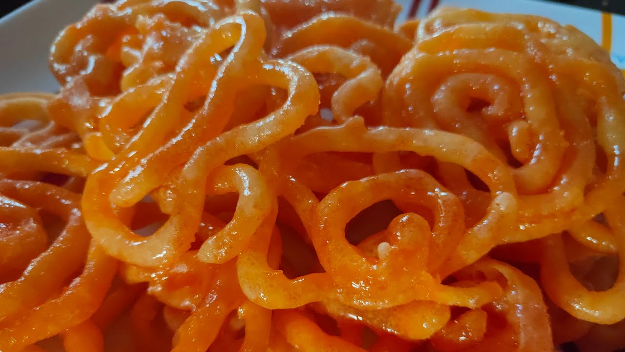 Jalebi Siam dan/ EASY Jalebi Recipe/Instant Jalebi Recipe/Mizo Eisiam @RosysKitchenMizoram