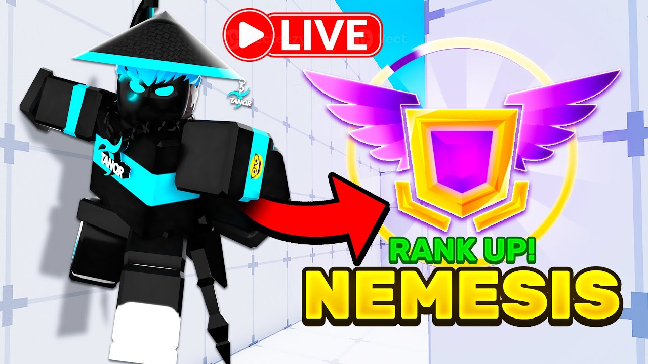 RIVALS SNIPER ONLY RANKED GRIND!