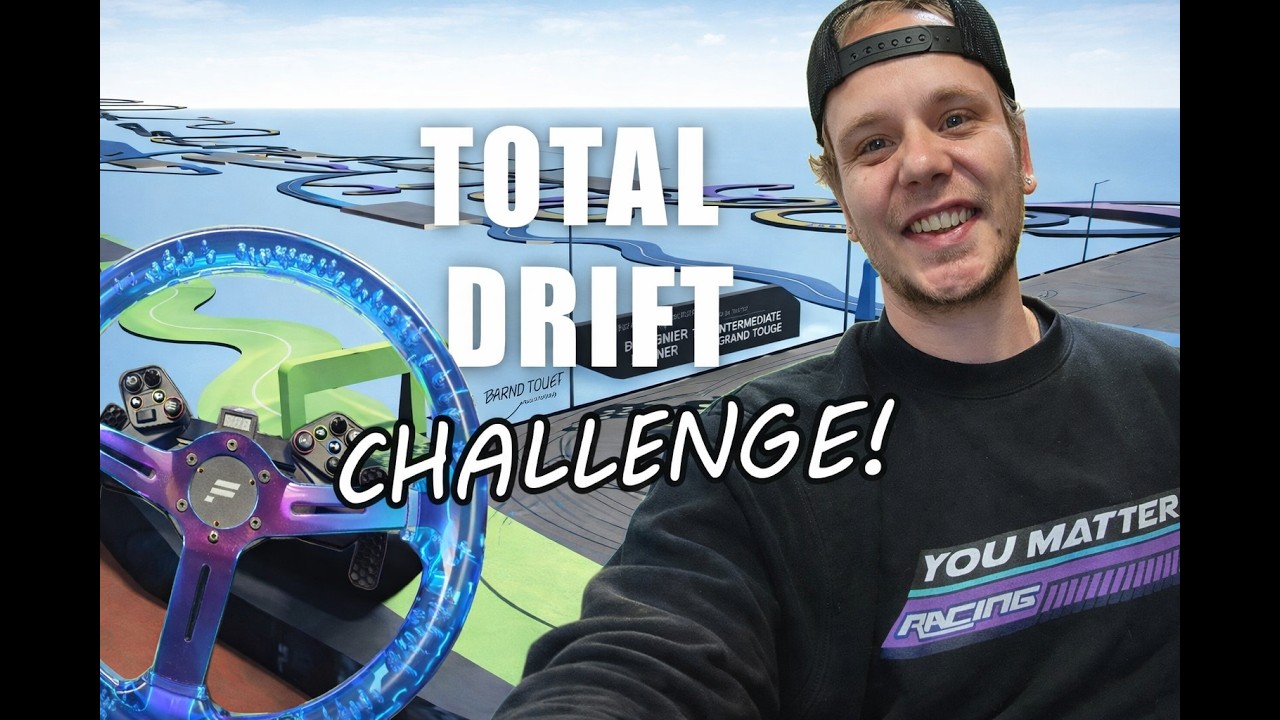 Trying to Break My Drift Record&hellip; LIVE! 🚗💨 Assetto Corsa Challenge