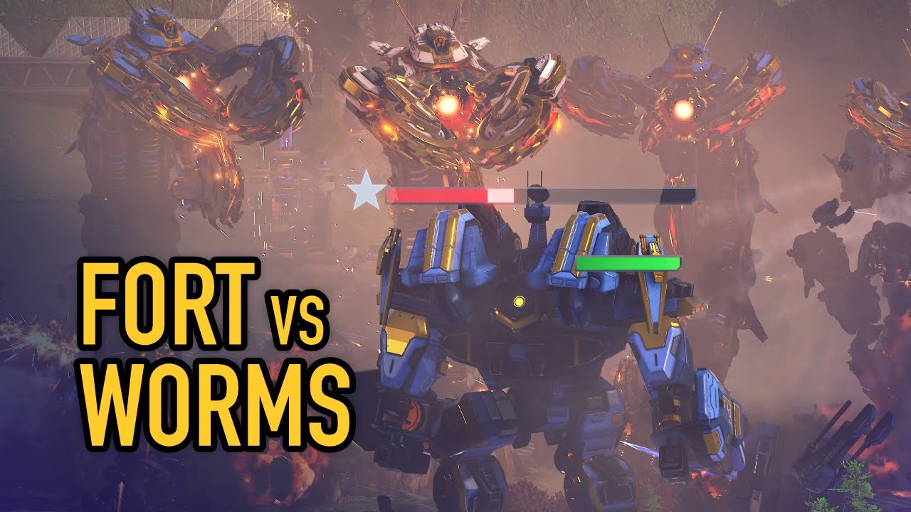 Can we keep up with a MAG1 CHAMPION? &ndash; Mechabellum Gameplay