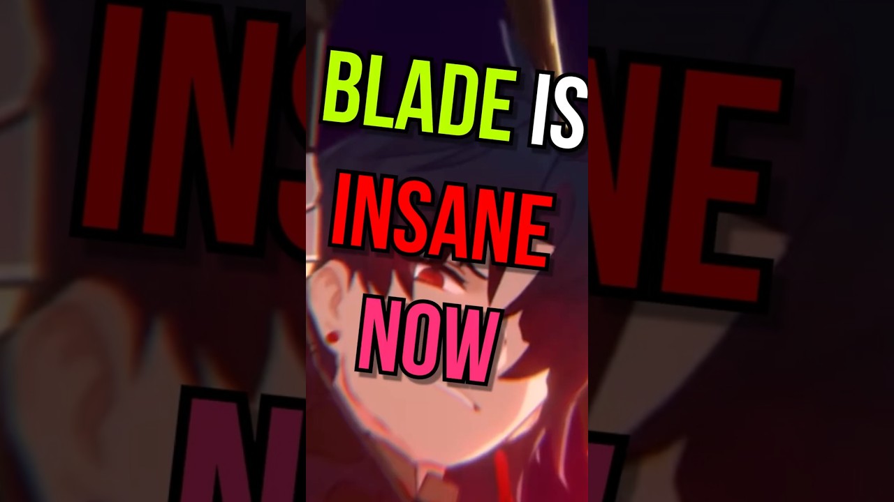 Buffed Blade невероятно силён в Honkai: Star Rail 3.4!