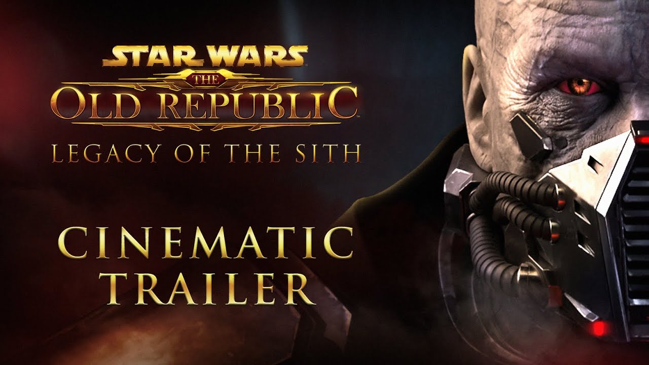 STAR WARS™: The Old Republic™ — кинематографический трейлер «Раздор»