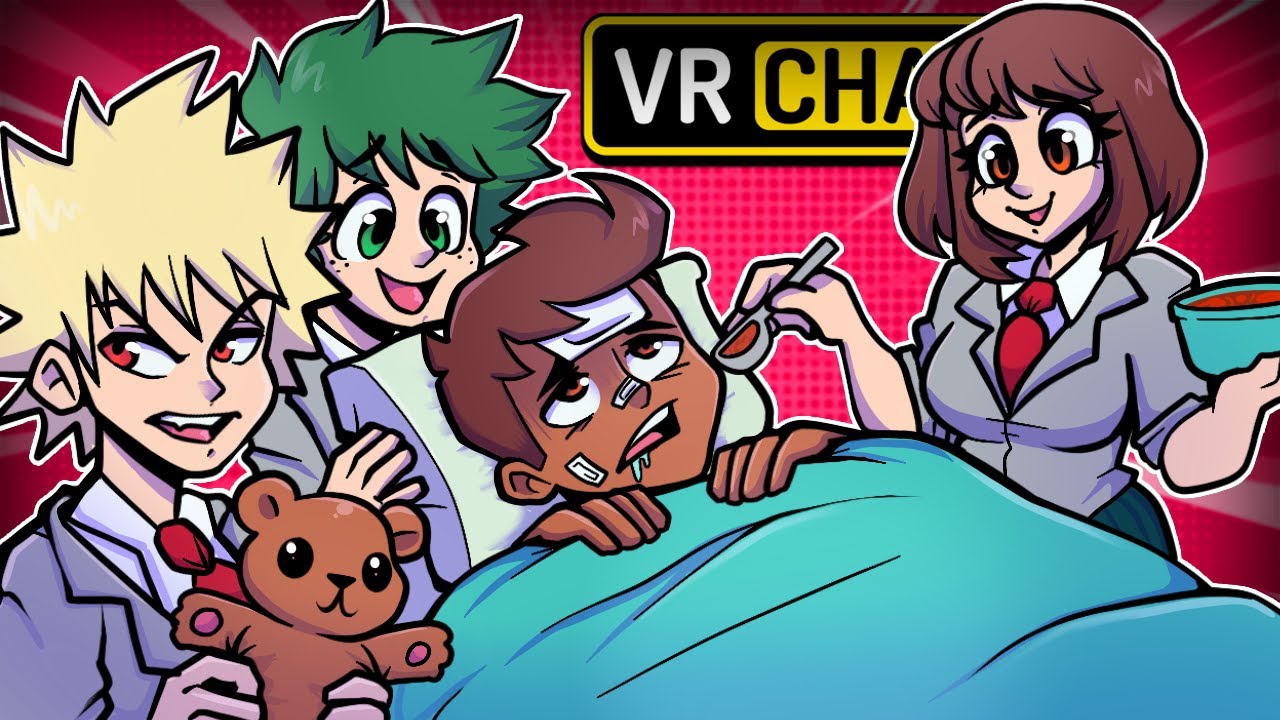 Class 1-A Takes Care of me!