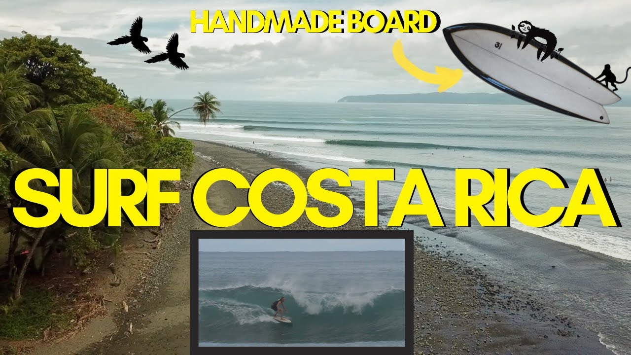Surfing handmade boards| Performance test