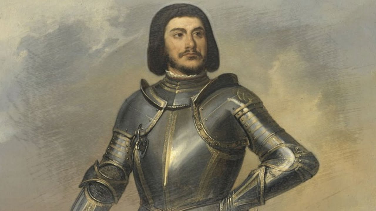Gilles de Rais, El Verdadero Barba Azul, El Barón que se convirtió en uno de los mayores asesinos.