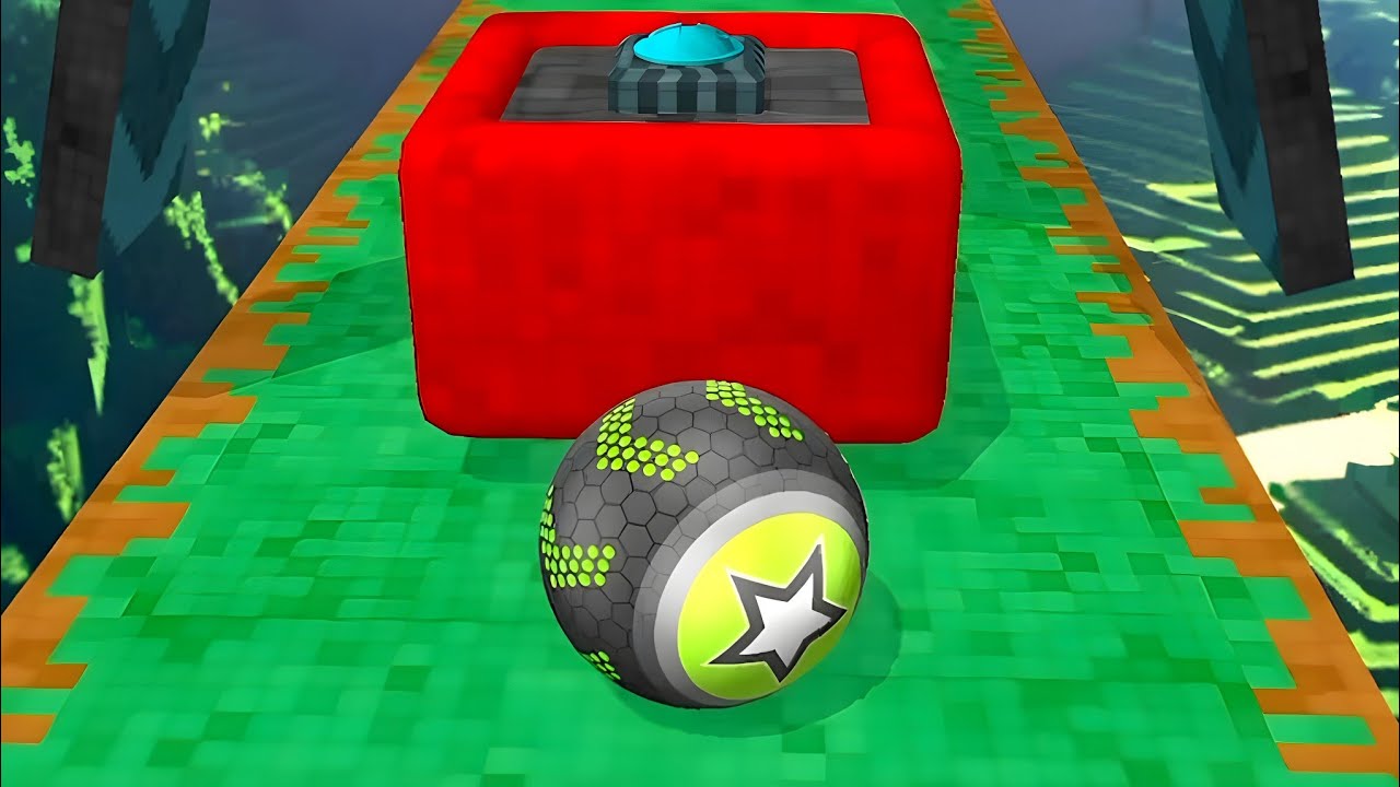 Going Balls - SpeedRun Gameplay Level 15052 to 15054