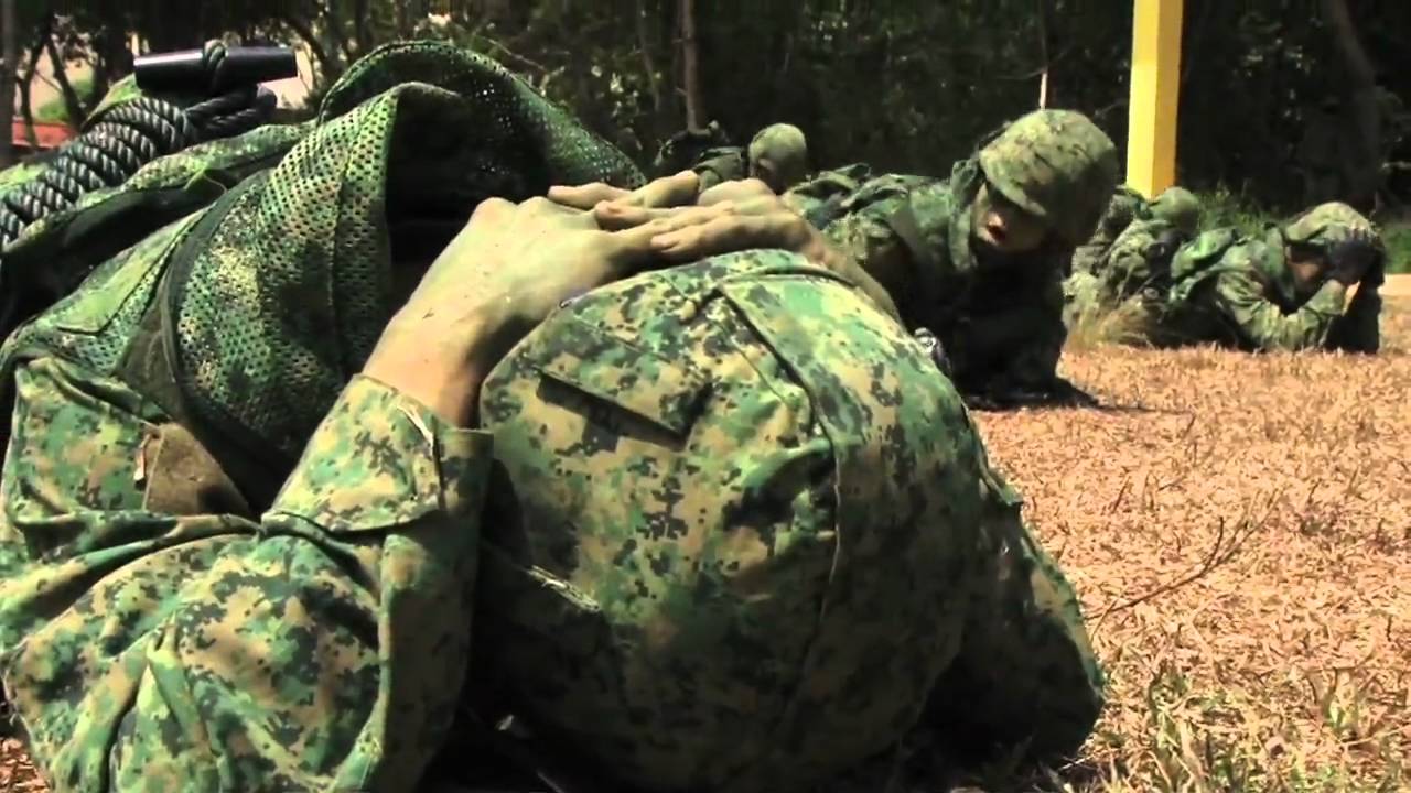 Ep 7: Field Discipline (Every Singaporean Son)