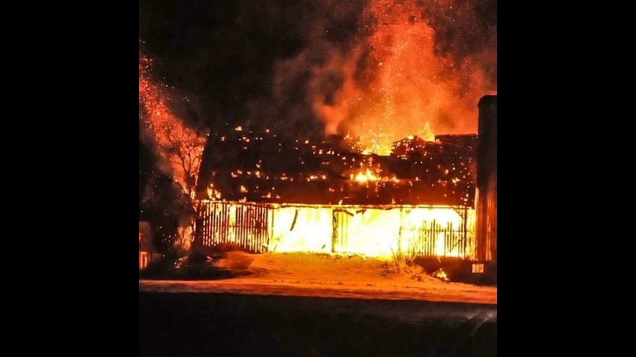 S4E14: Farm Fire Safety