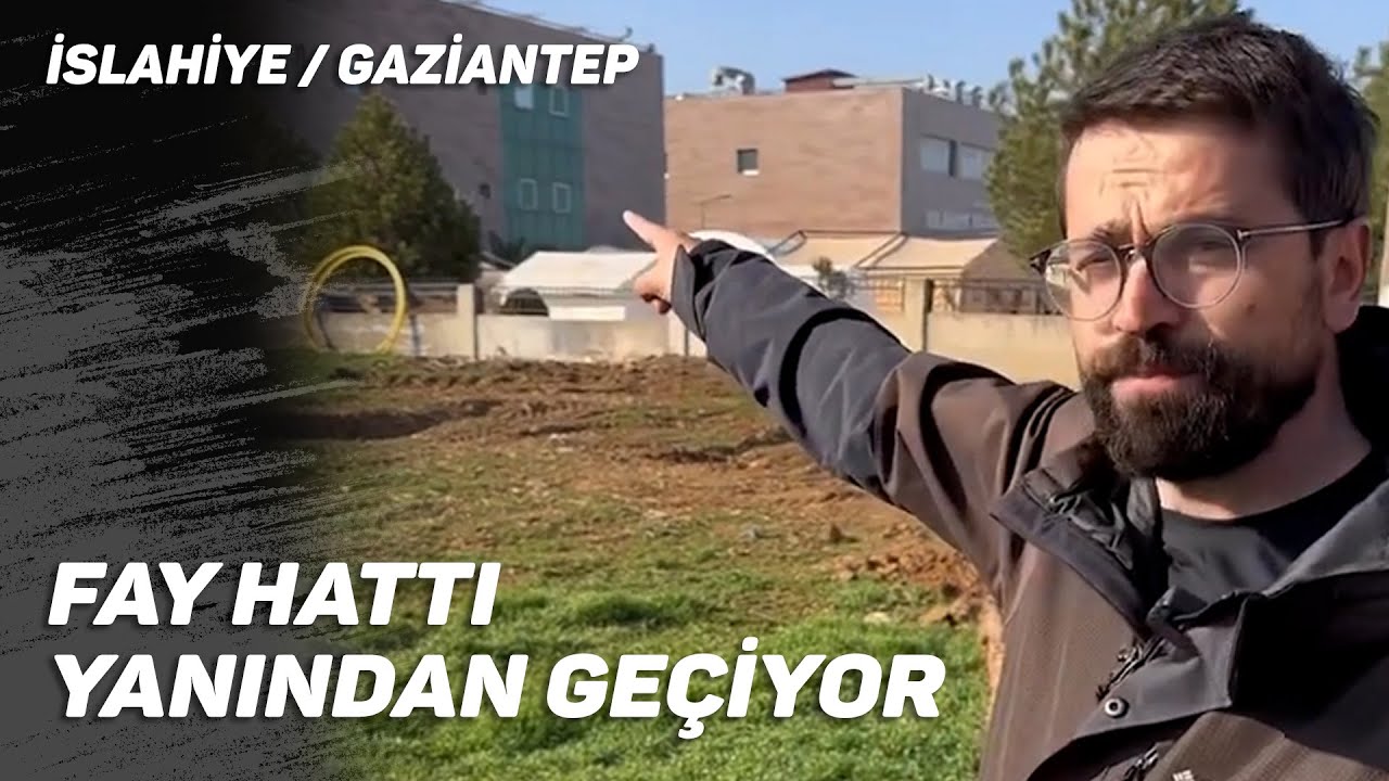 İslahiye Devlet Hastanesi Neden Yıkılmadı? #Deprem | Adem Metan