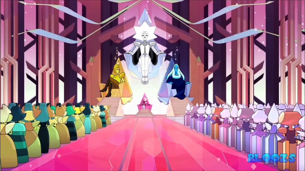 Pink’s Wish | Animation Steven Universe