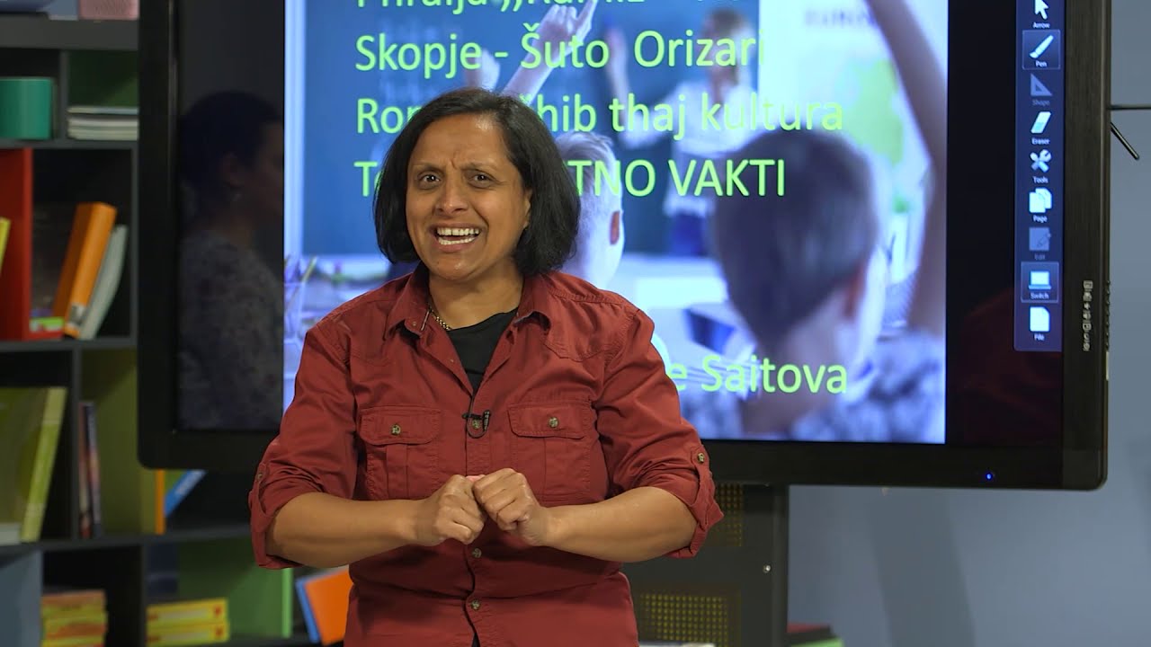 TV Siklana: Аvutno vakti