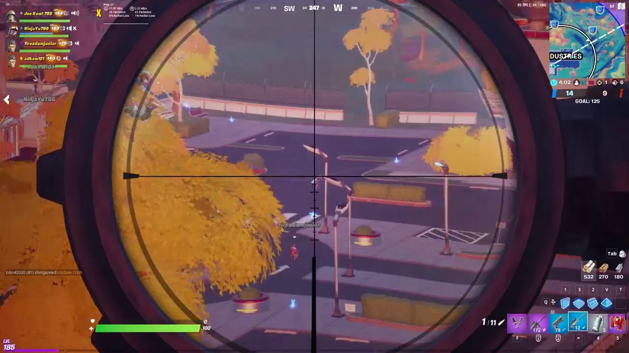 Day2 Family Fortnite Capt Yusuf & Co.