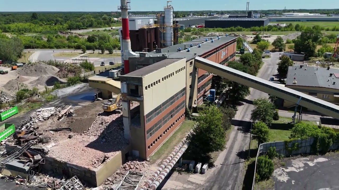 Bezpieczna rozbi&oacute;rka krok po kroku &ndash; film z realizacji MA-TRANS Polska