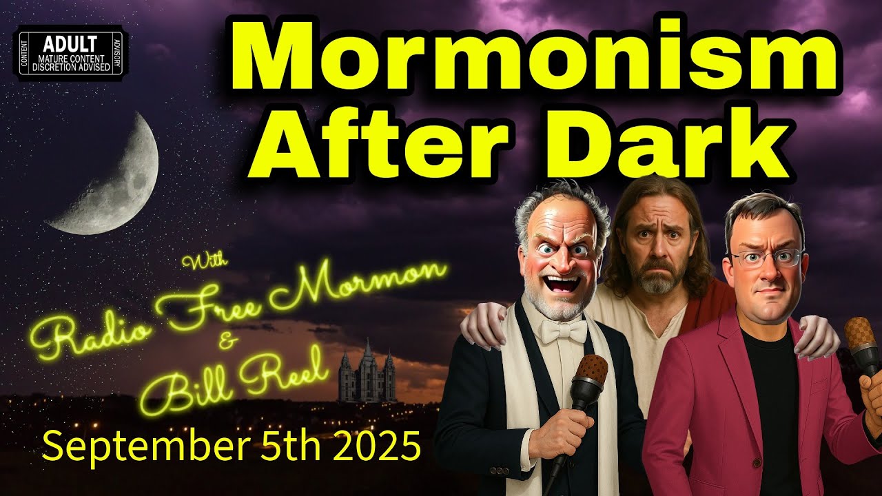 Mormonism After Dark