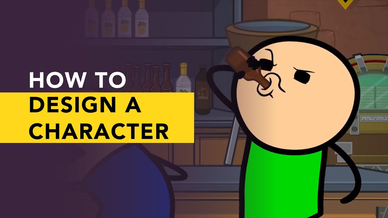How To Design A Character That Helps Your Brand Grow? | Broadcast2World