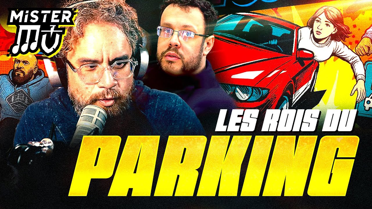 UNE VIE À MANŒUVRER | Parking Together
