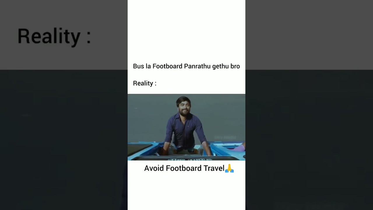 Avoid Footboard 🙏 | 