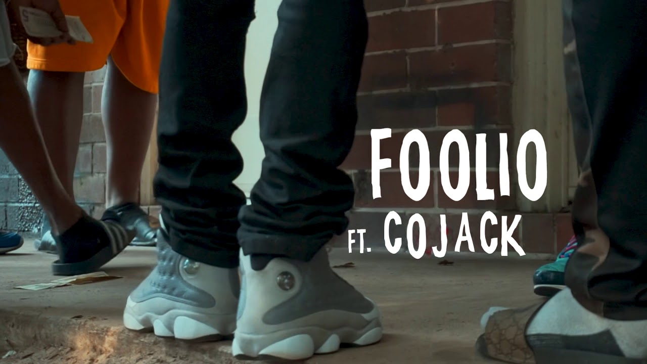 Foolio “Gun Emoji” Ft Cojack Official Video