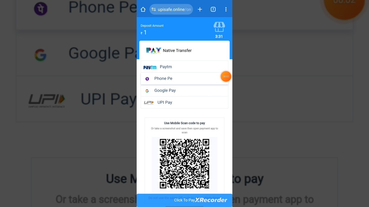 Chinese Upi Payment Gateway Fast | Upi payment gateway integration | UPI payment gateway for website