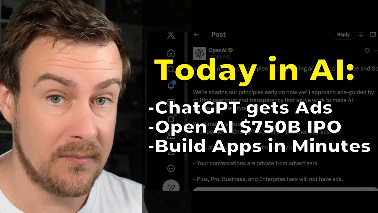 Today in AI: ChatGPT's Wants Some of That Google Money