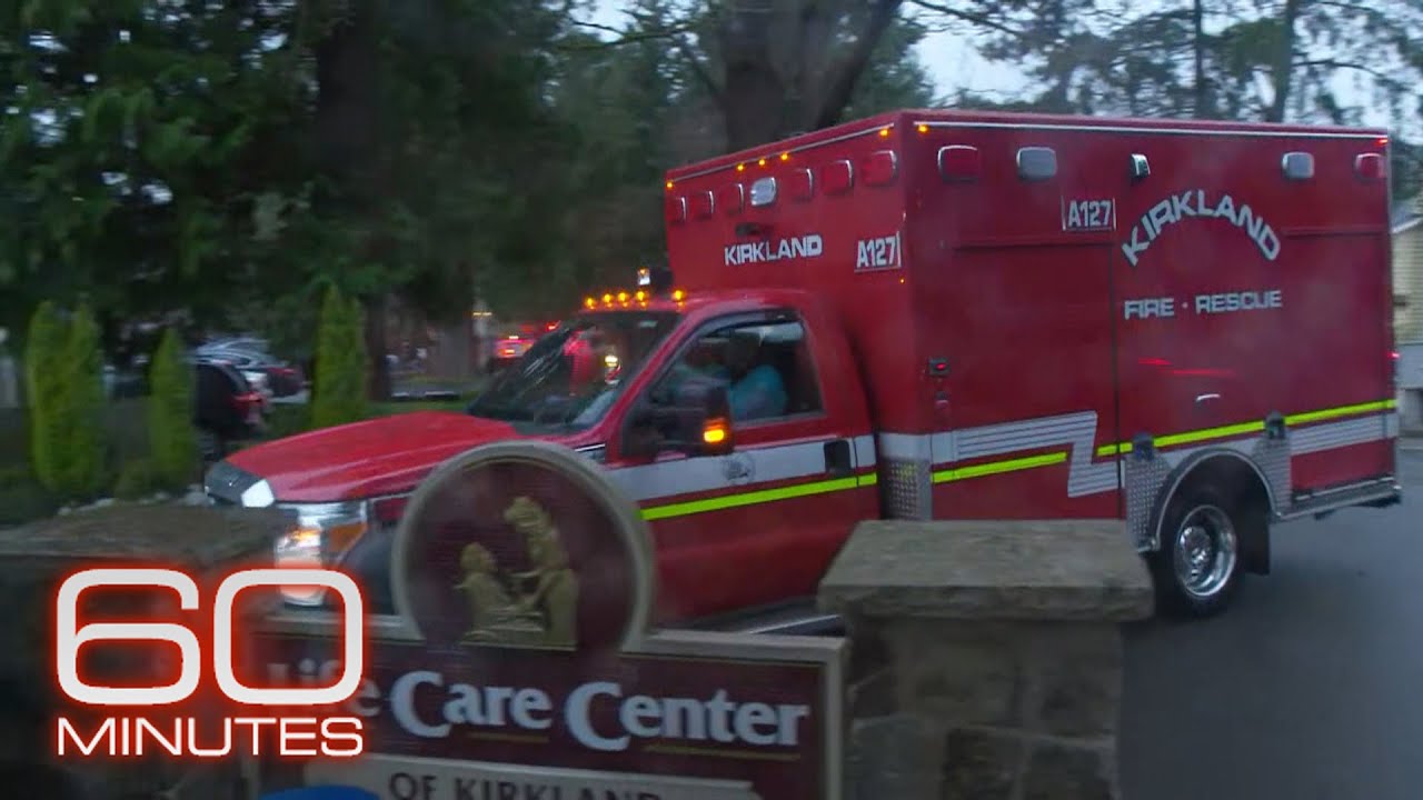 Nursing home exec: First U.S. COVID outbreak impacted by federal investigation
