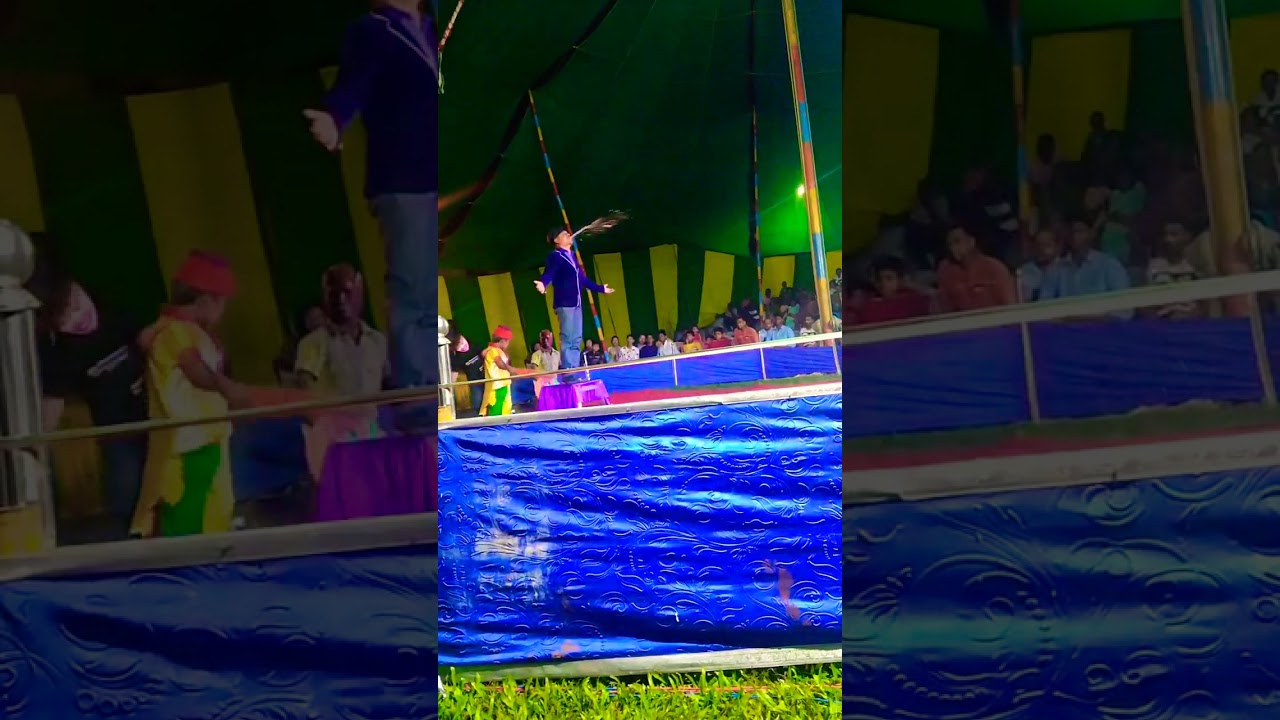 great Indian circus 🎪