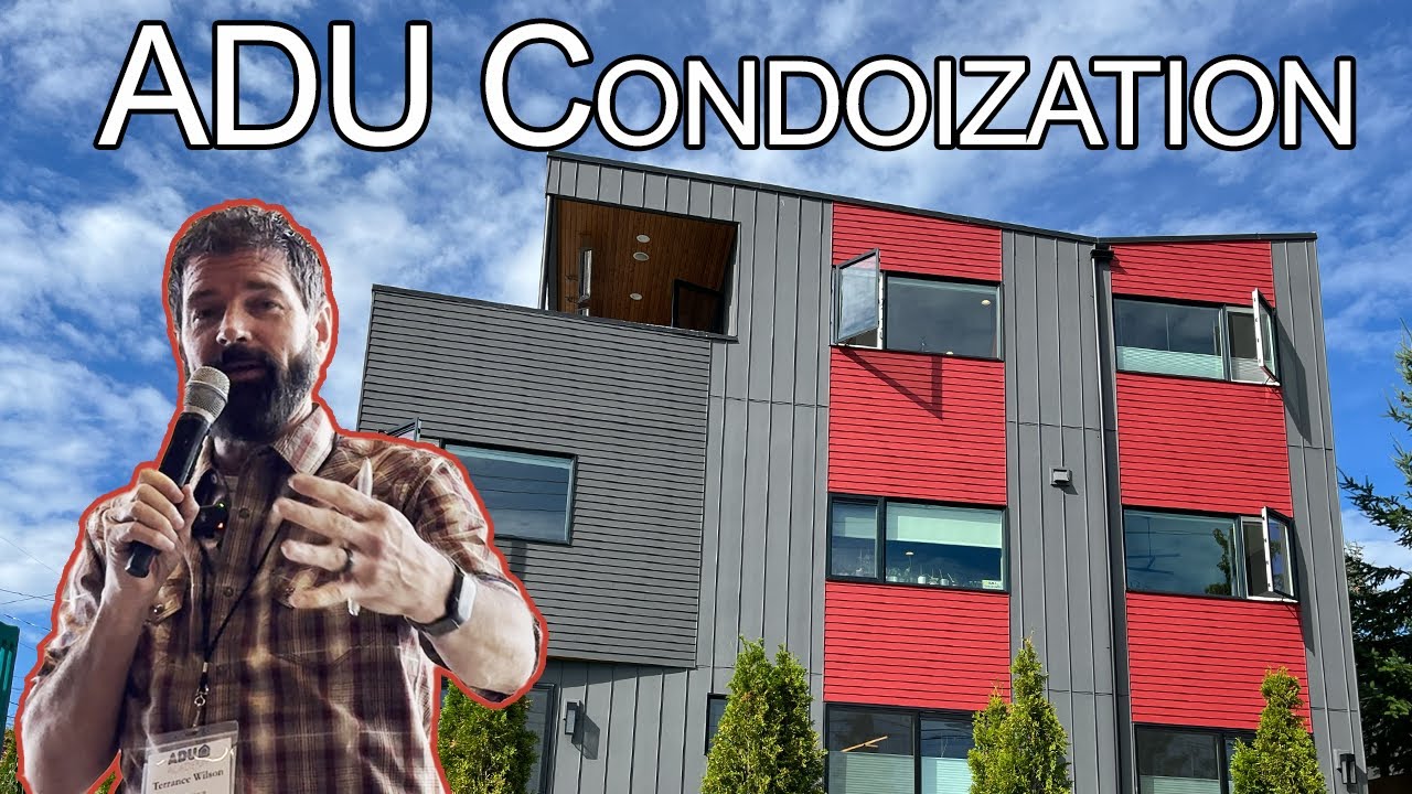 ADU Condoization
