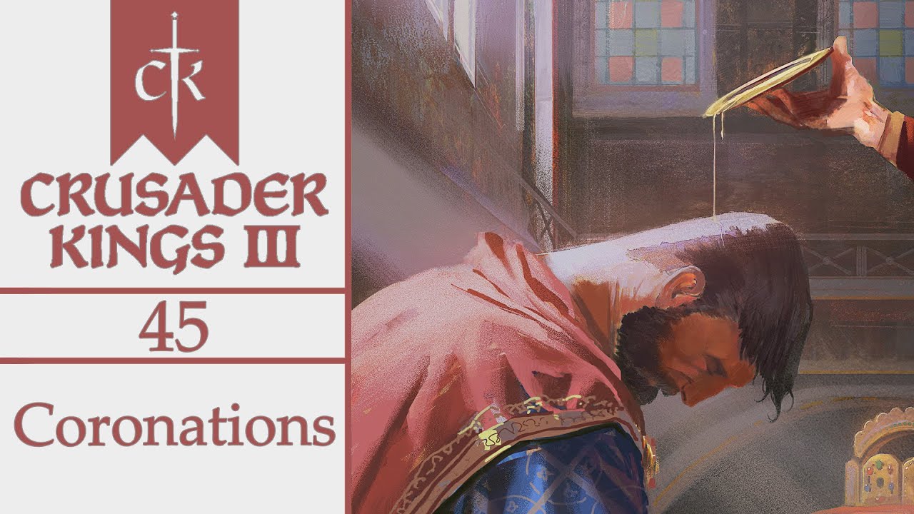 Mixed Crusade Outcomes - Babenberg - Let's Play Crusader Kings 3 [Coronations DLC] - 45