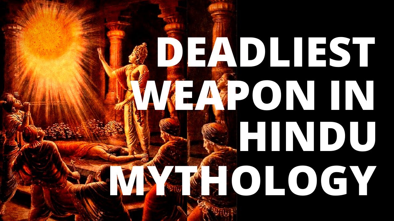 Who Created Sudarshan Chakra?  The Deadliest Weapon In Hinduism
