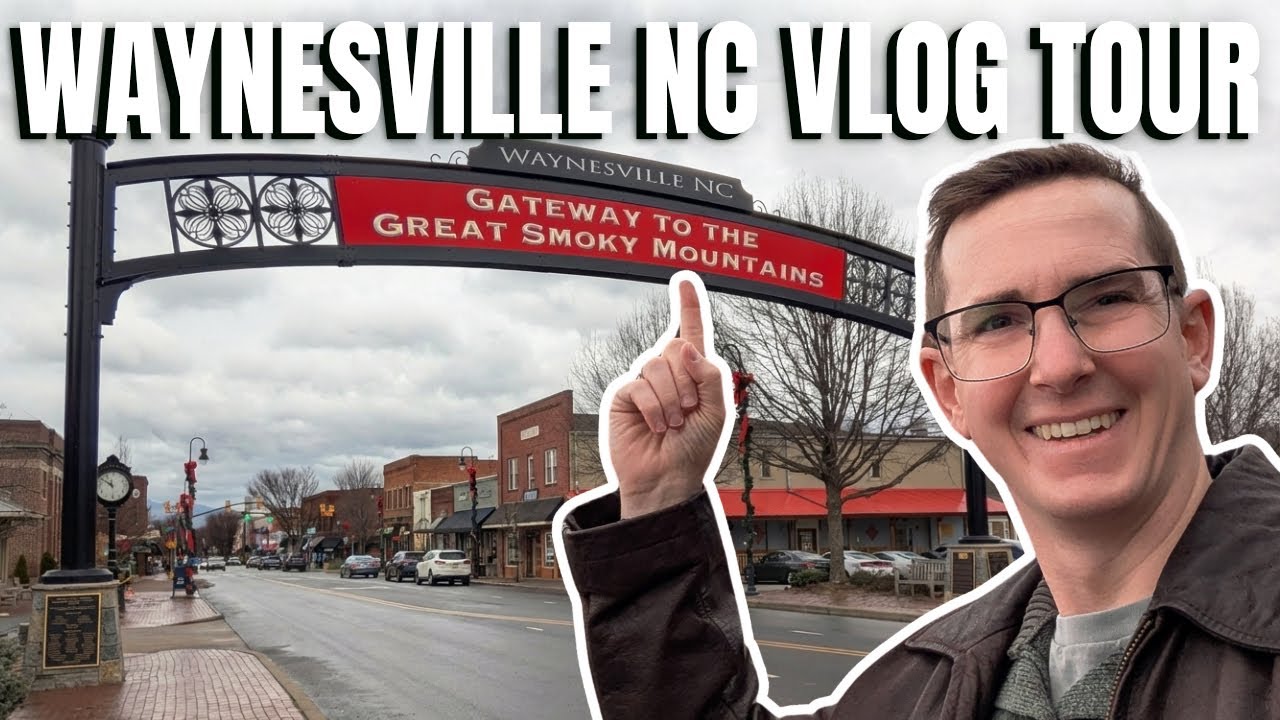 The Hidden Mountain Town Is CHEAPER Than Asheville North Carolina (Here's Why)