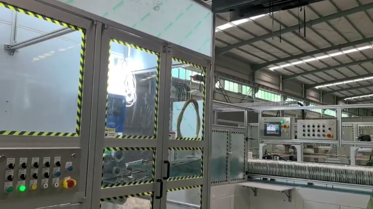 BABY PANT DIAPER MACHINE HAINA
