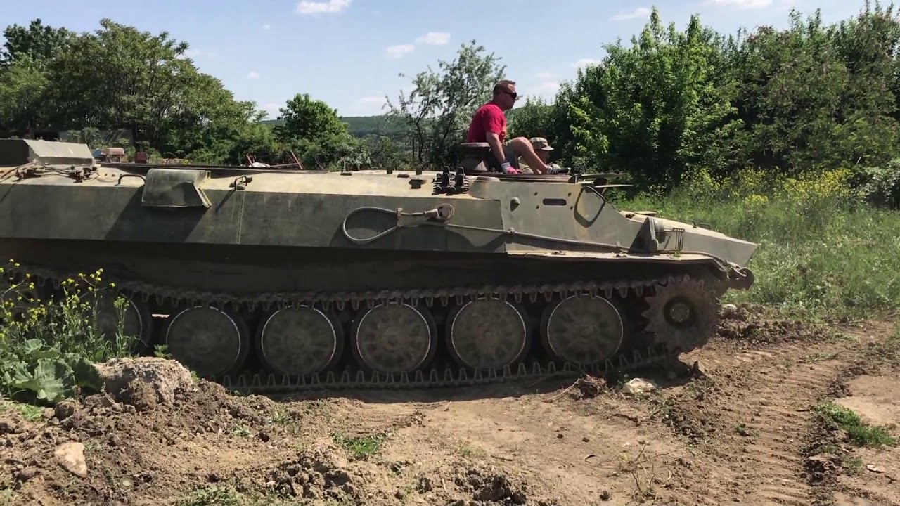 Budapest Tank Driving - Stag Do Activities with Stag Republic