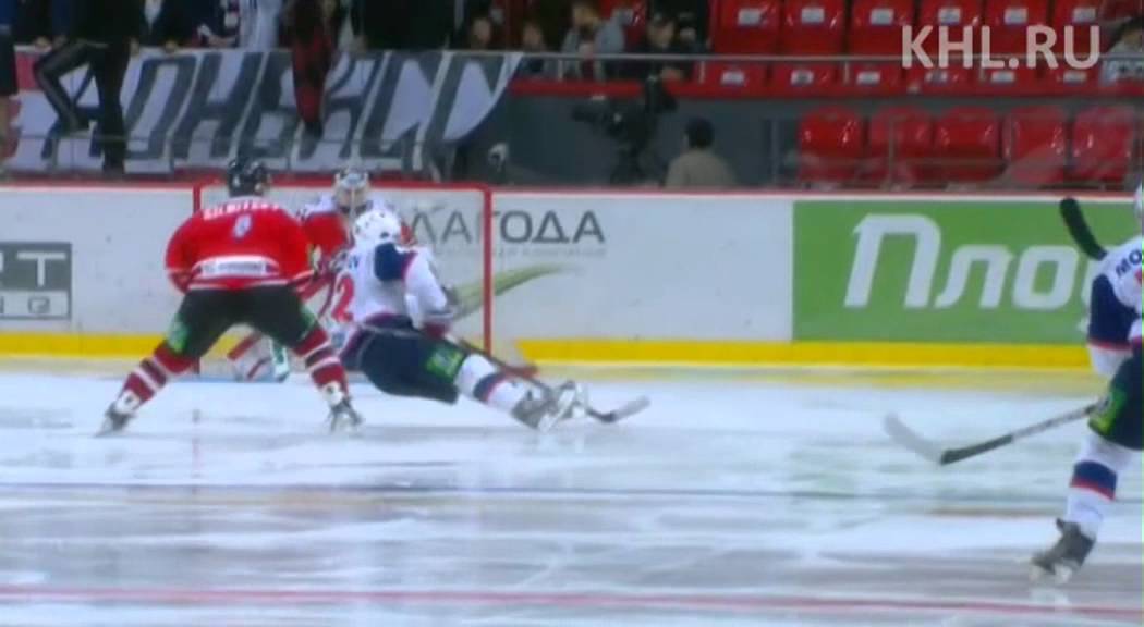 Донбасс - СКА 3:2 / Donbass - SKA 3:2