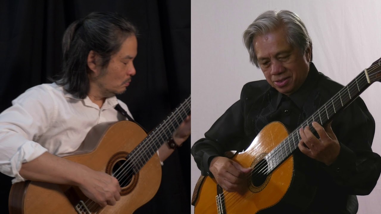 Sa Kabukiran - Dadap-Aguilar Duo