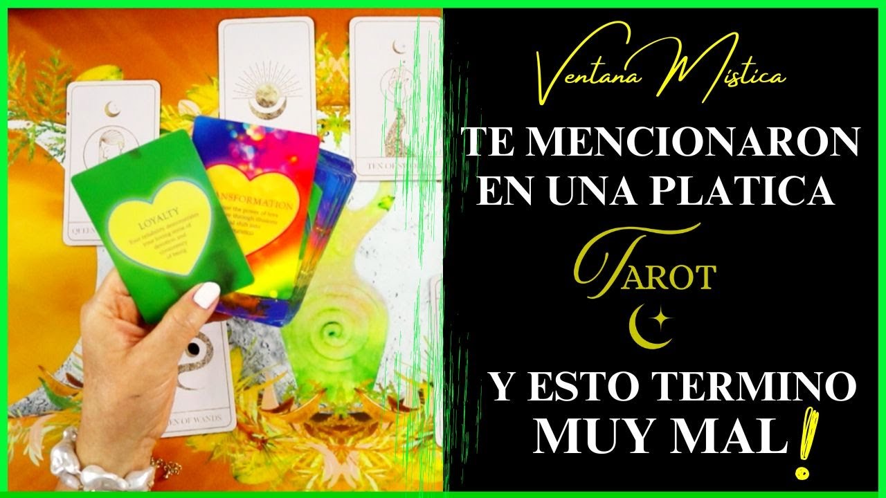 ALGUIEN QUE AUN AMAS TE MENCIONO EN UNA CONVERSACION Y ESO TERMINO MUY MAL⚠️AHORA NO SABE QUE HACER😨