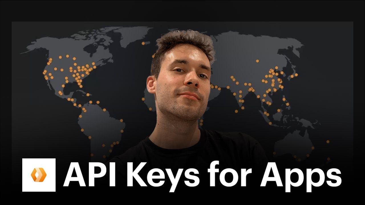 How to build APIs for your Webflow Apps?