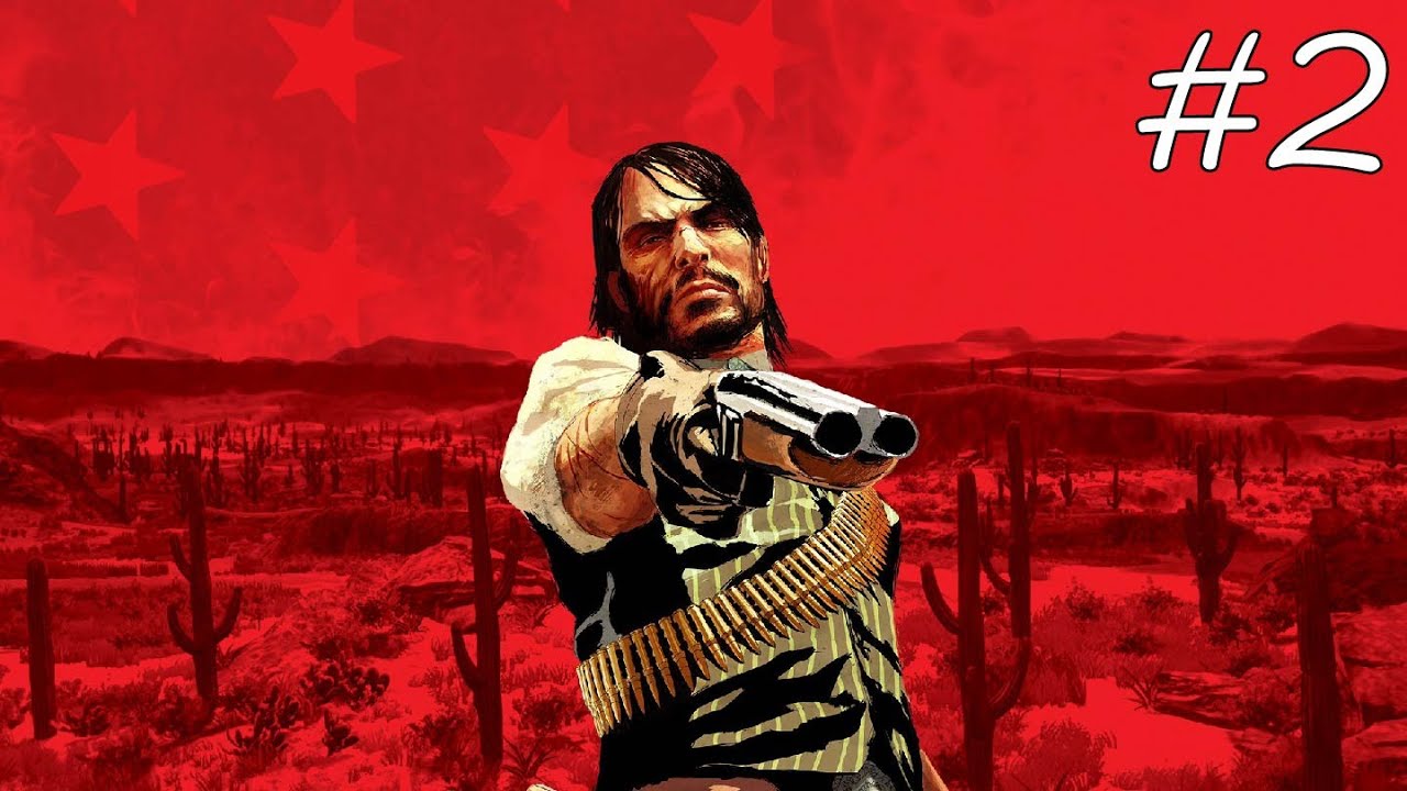 Red Dead Redemption - Partie 2