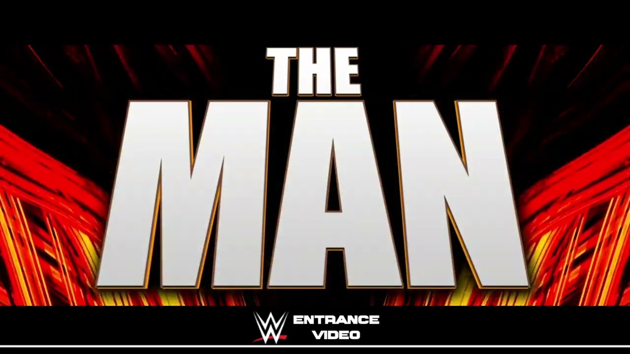 WWE Becky Lynch Entrance Video | 