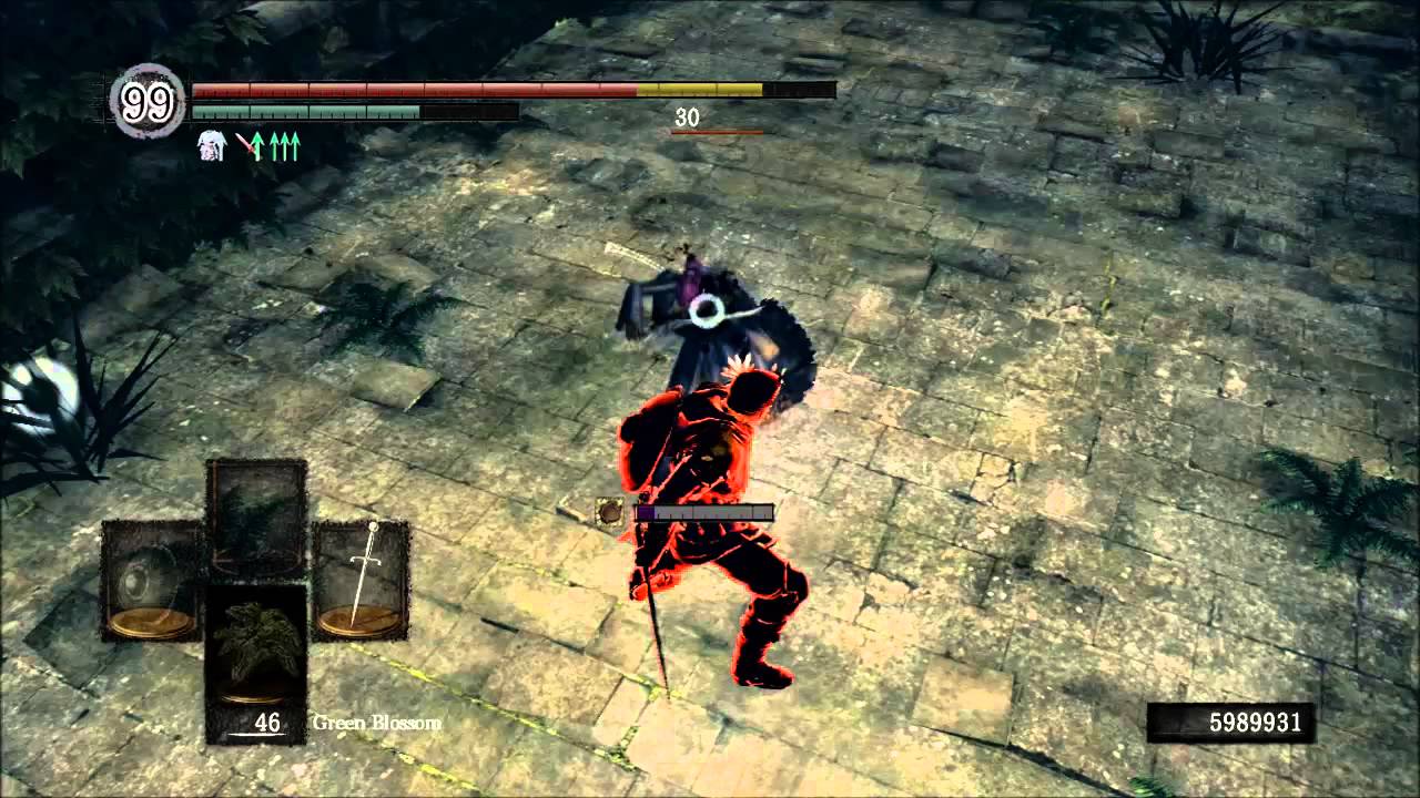 Dark Souls Weapon Showcase: The Mailbreaker