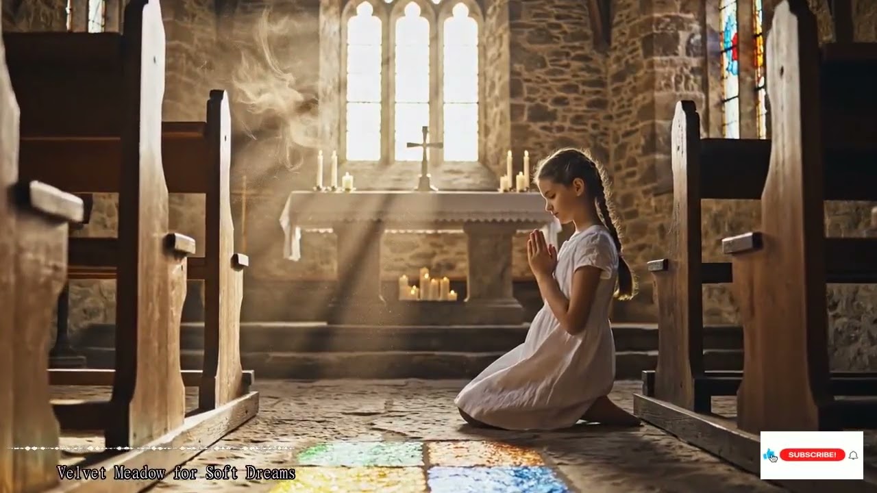Awaken in Gentle Faith and Quiet Grace with This Peaceful Morning Prayer