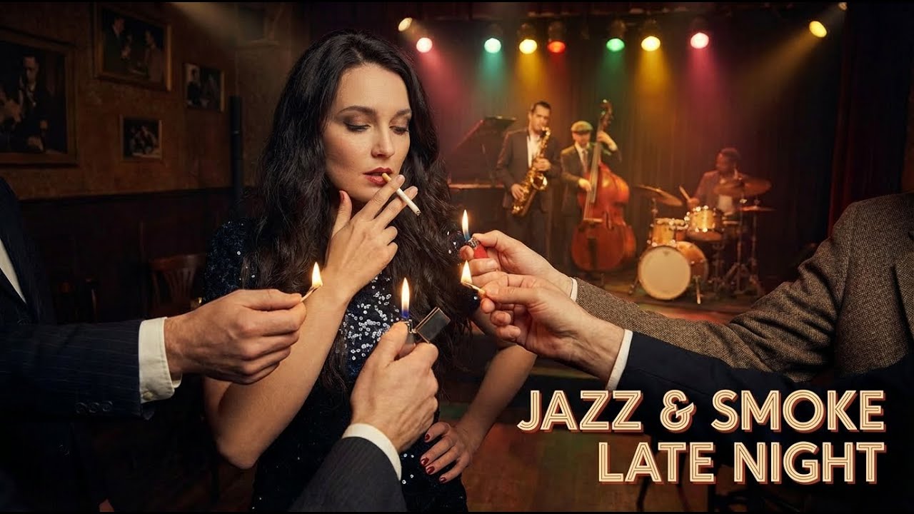 First Spanish Jazz Playlist of the New Year Don't Miss | 1 hour Spanish Jazz Session