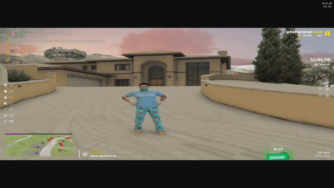 GRAND RP | Gaming | Bob Soul