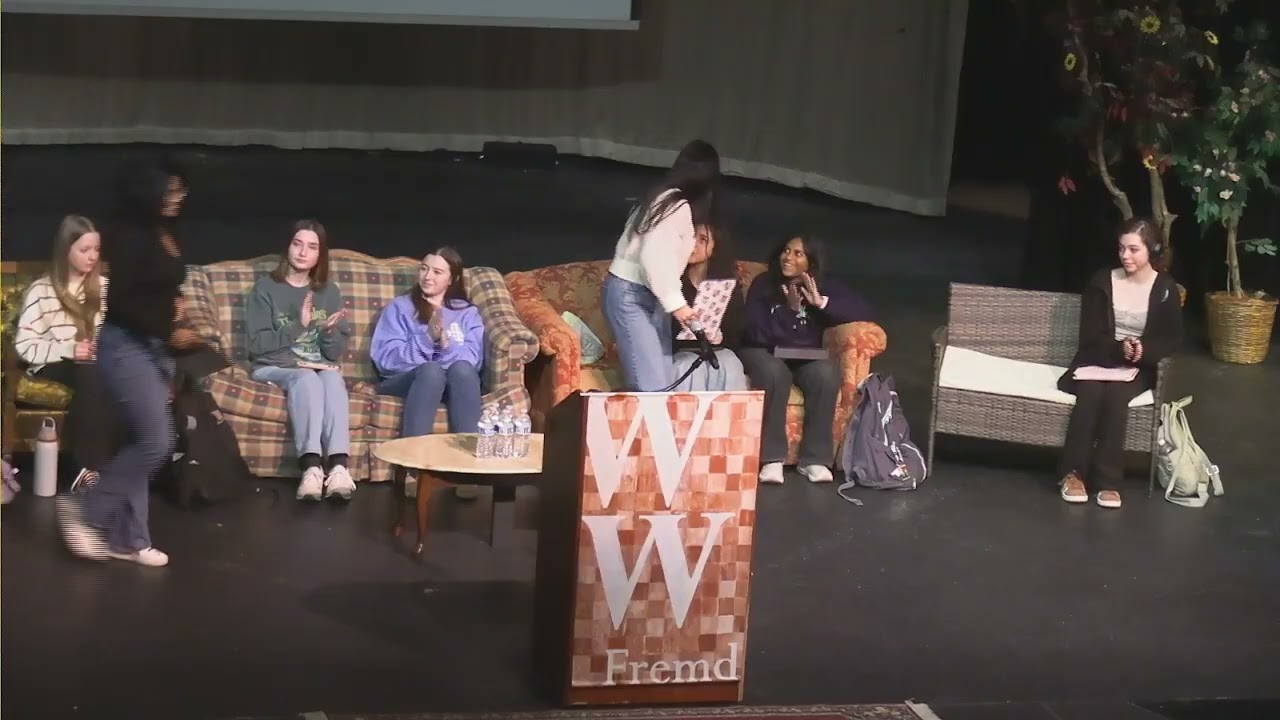 Fremd Writers Week 2026 Monday Period 6