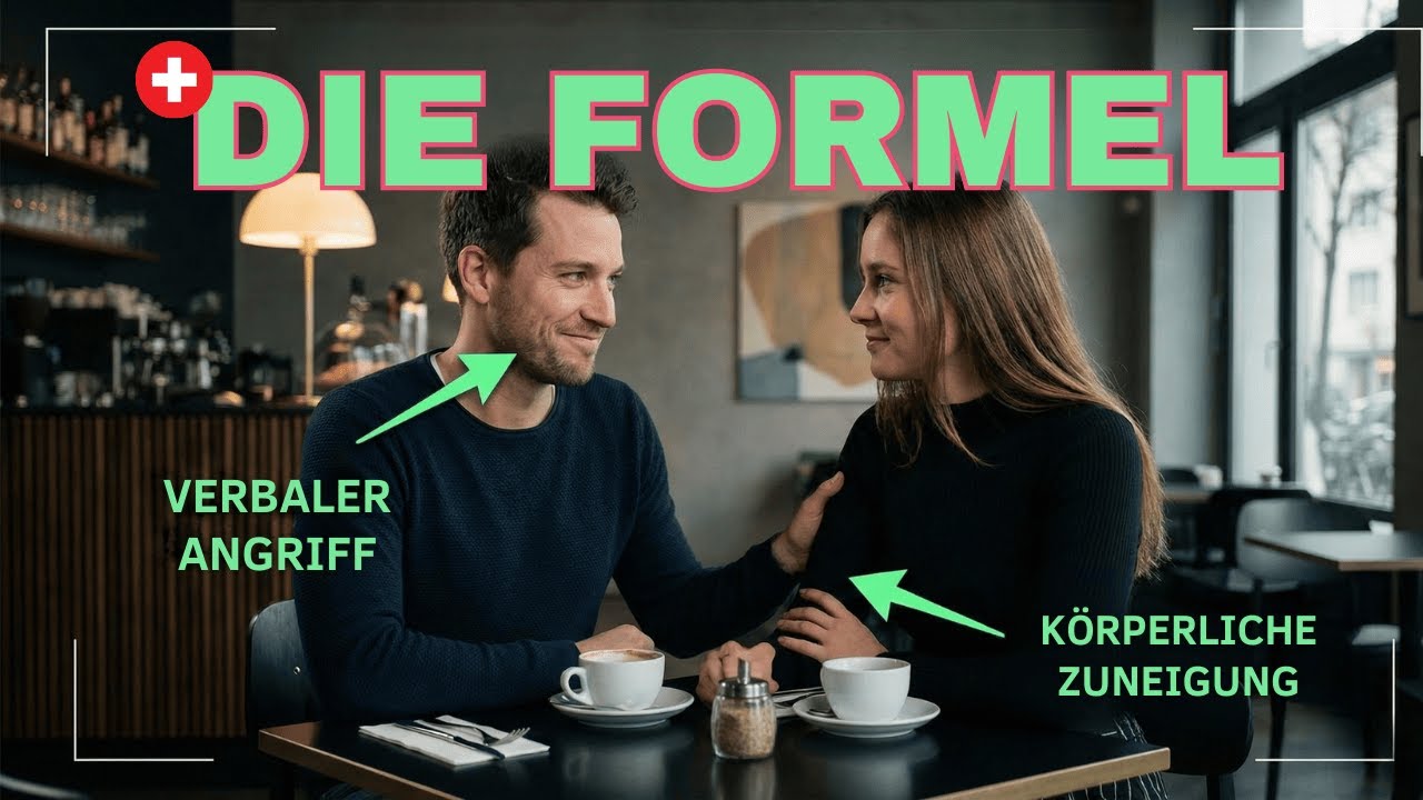 Richtig necken lernen: Die wissenschaftliche Anleitung f&uuml;r M&auml;nner