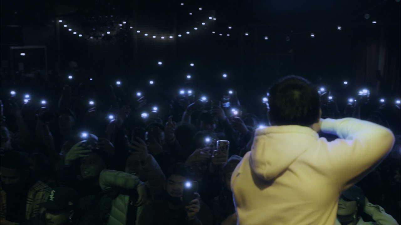 JoeMari - Harder (Official Video)
