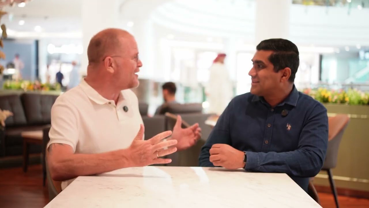 Waruna's Secrets to Building Symphonies, Doha's Thriving Cafe