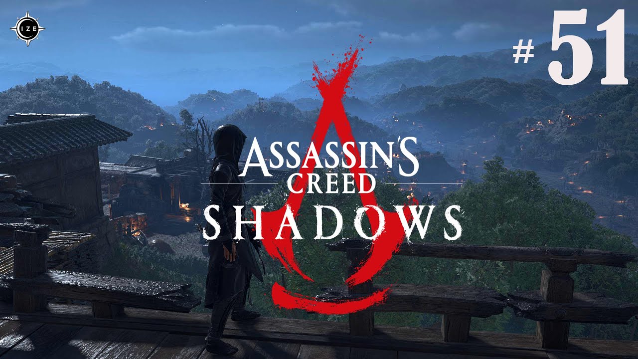 ASSASSIN'S CREED SHADOWS Gameplay Part 51 - No Commentary